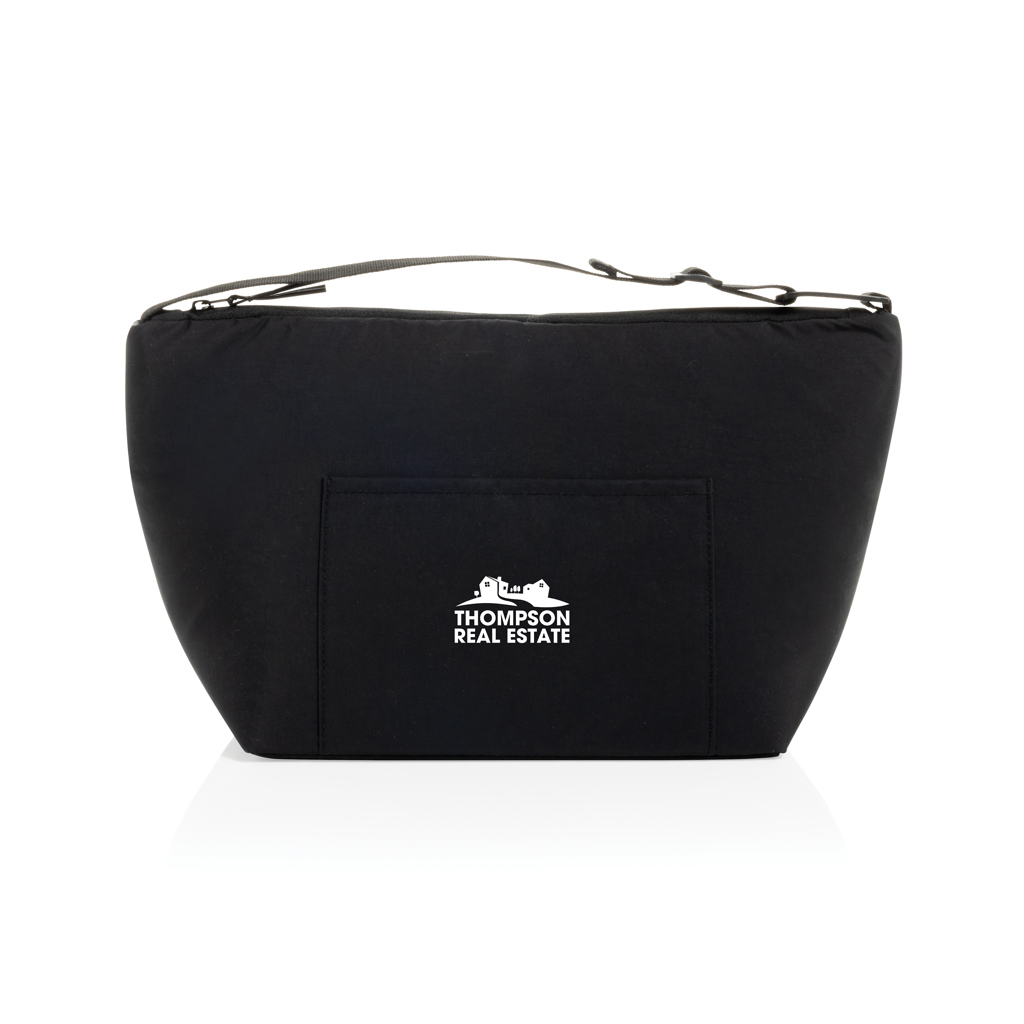 XD Xclusive KENTO URBAN Kühltasche aus RCS-recyceltem Nylon, mit Logo bedruckbar