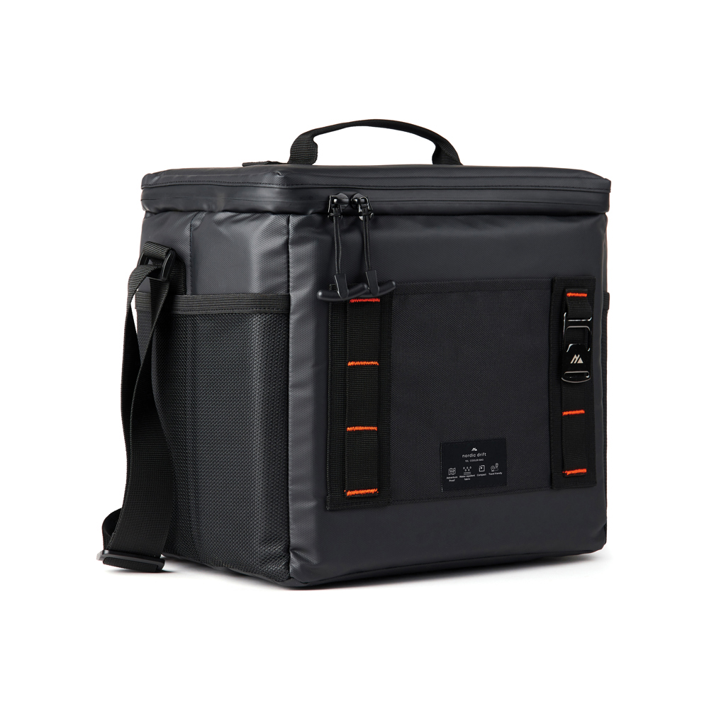 Nordic Drift Storm Kühltasche 10 L · RCS-Polyester · bedruckbar