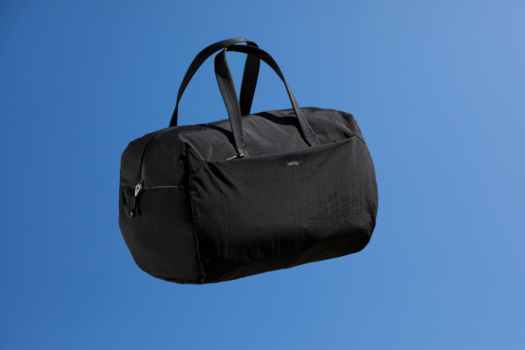 Bellroy Lite Duffel Reisetasche aus recyceltem PET Bellroy Lite Duffel Reisetasche aus recyceltem PET