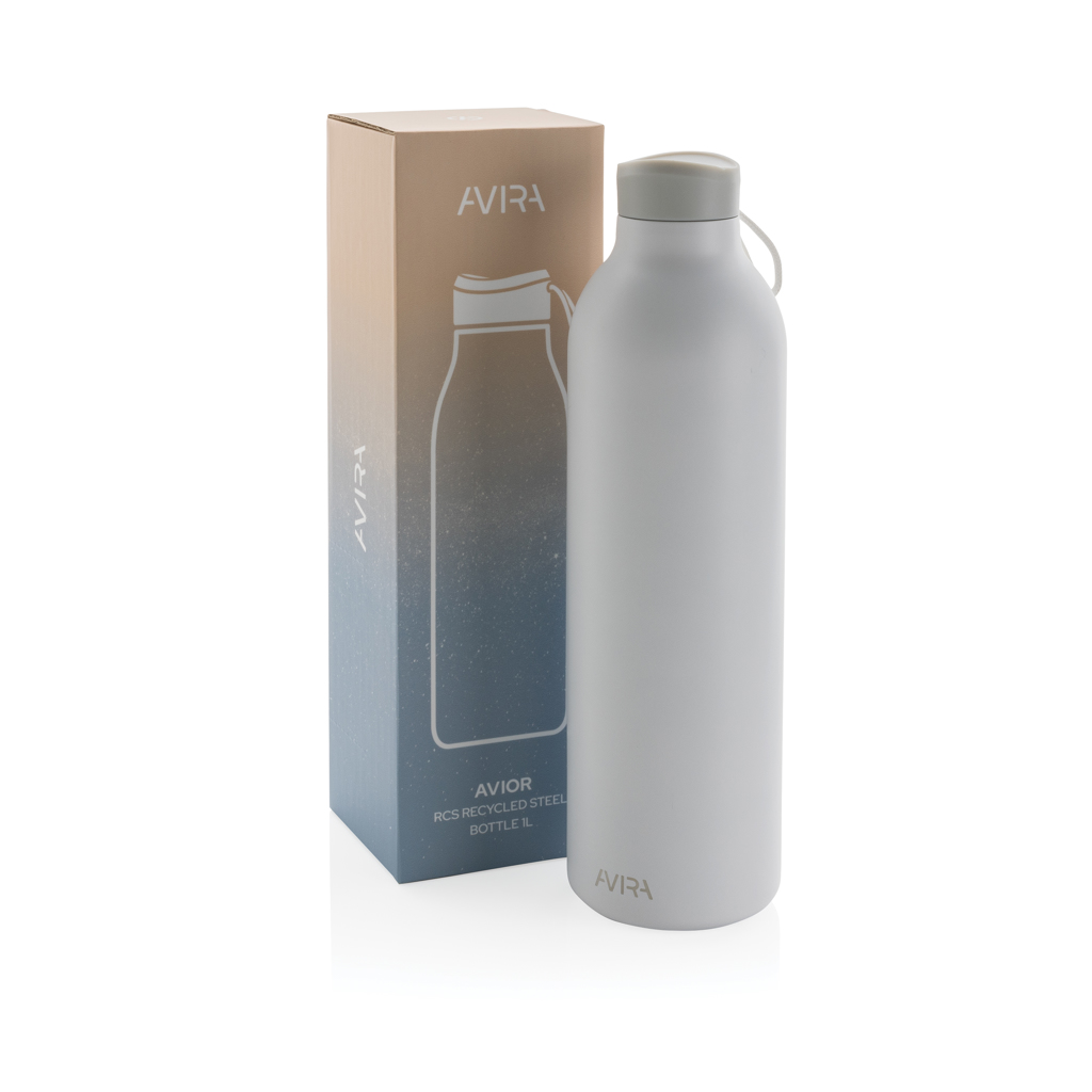 Avira Avior RCS Edelstahl-Vakuumflasche 1L – bedruckbar Avira Avior RCS Edelstahl-Vakuumflasche 1L – bedruckbar