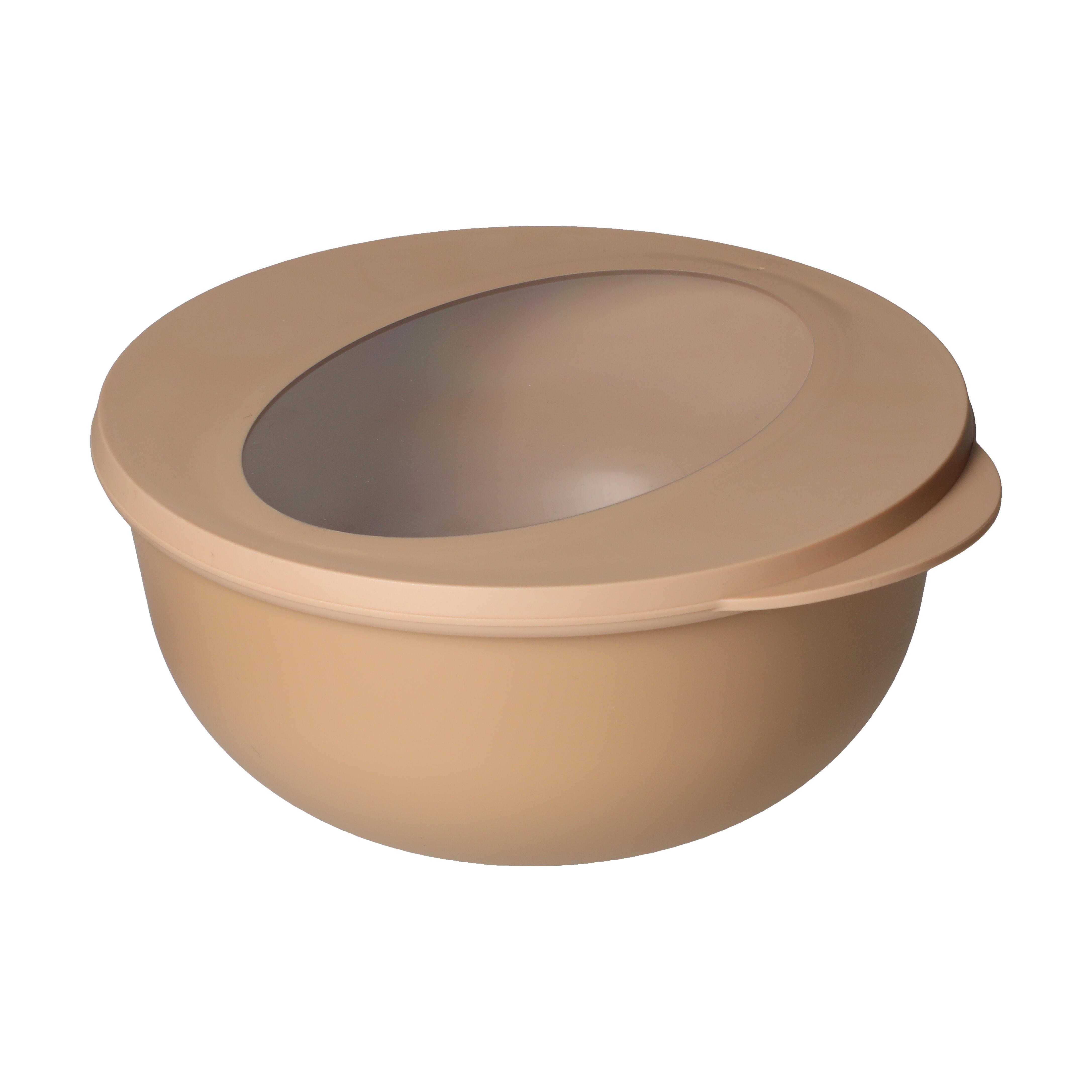 Food-Bowl "ToGo", Deluxe, 1,0 l – beständiges braun Food-Bowl "ToGo", Deluxe, 1,0 l – beständiges braun