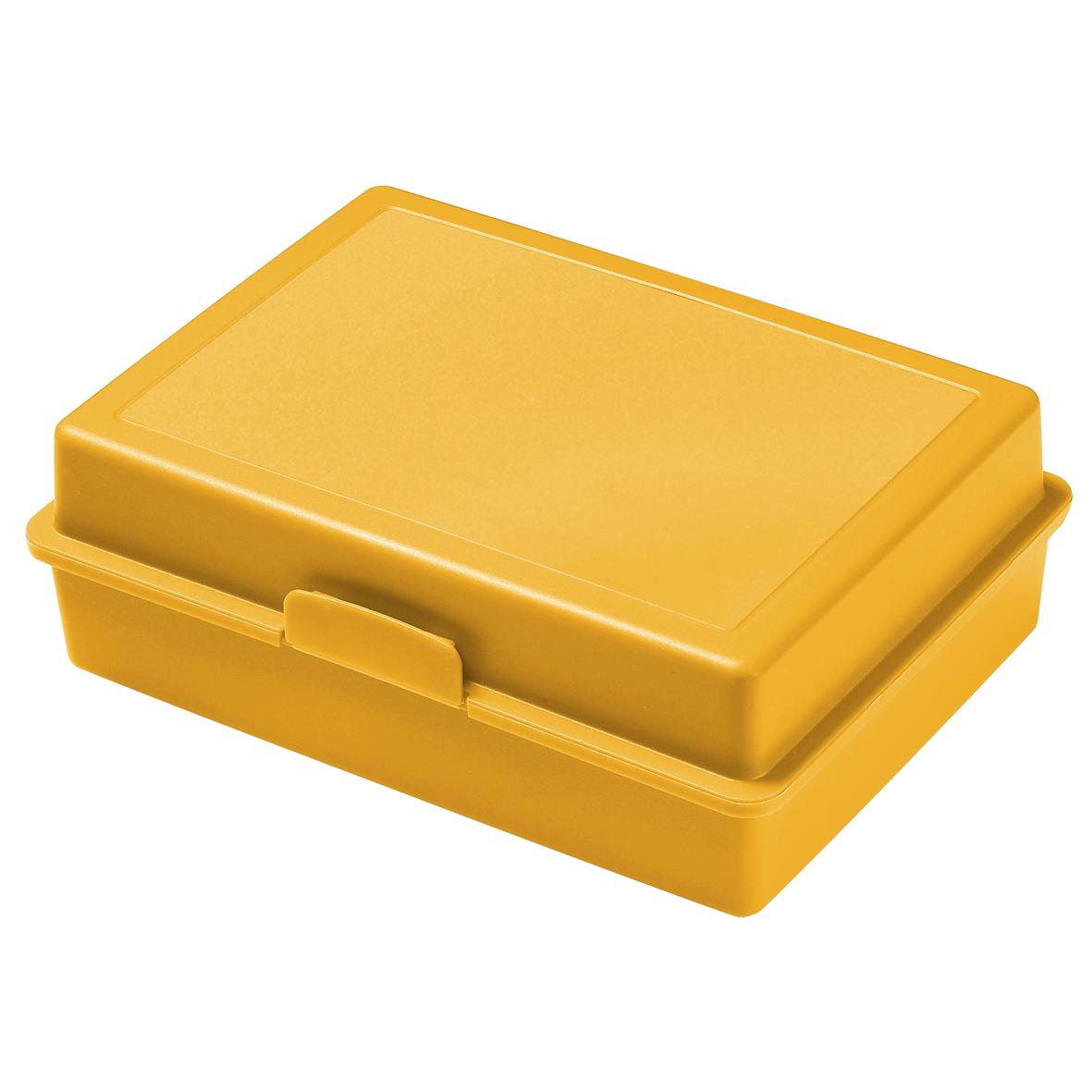 Vorratsdose "Picknick" – standard-gelb