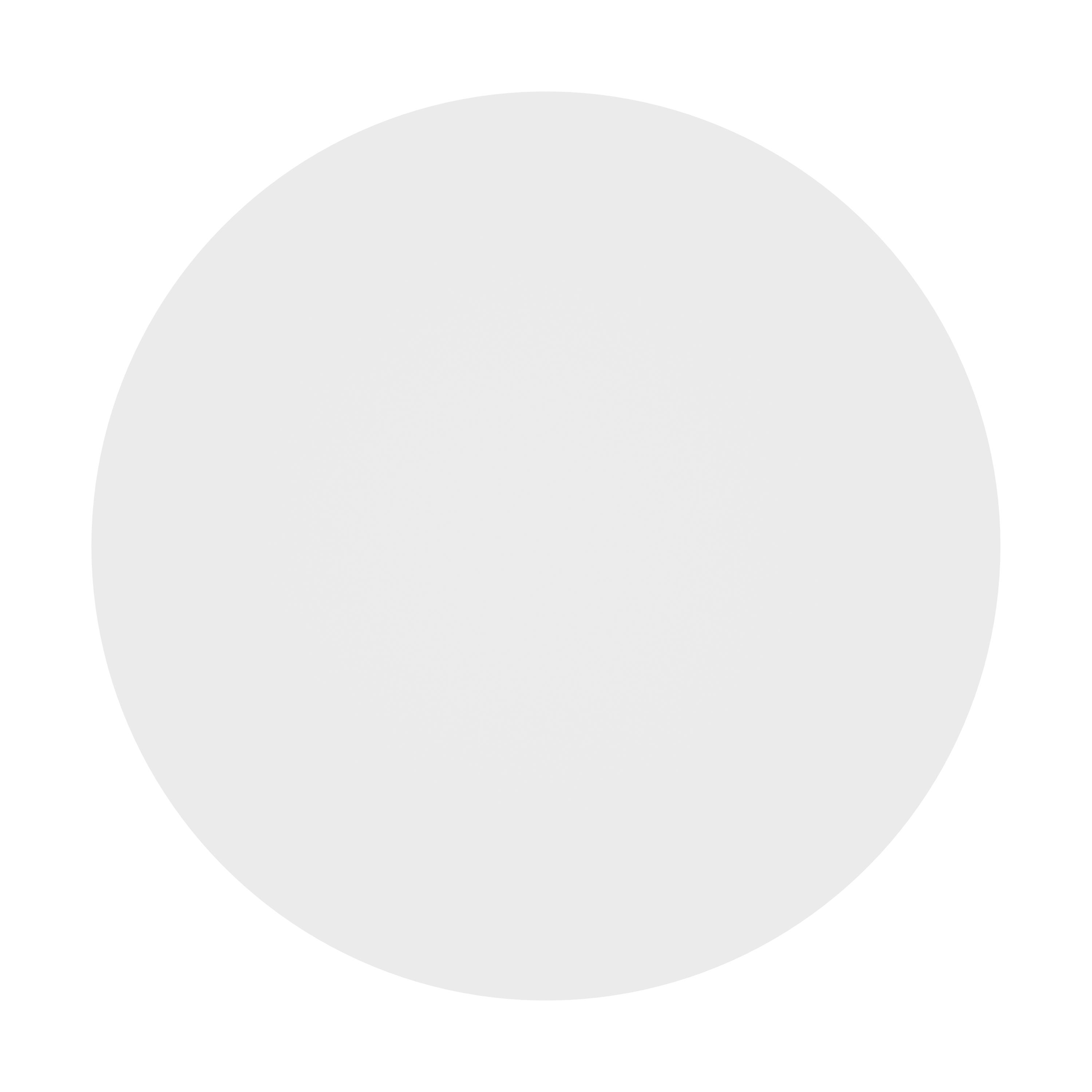 Radiergummi "Rund" – TopView_Weiss Radiergummi "Rund"