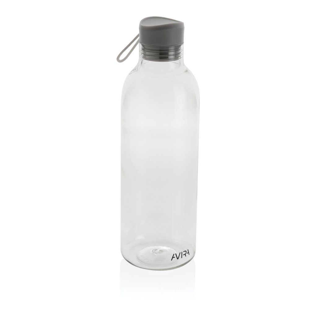 Avira Atik 1L Trinkflasche aus RCS-rezykliertem rPET, BPA-frei Avira Atik 1L Trinkflasche aus RCS-rezykliertem rPET, BPA-frei