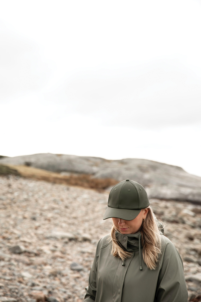 VINGA Baltimore AWARE™ 6-Panel-Cap aus recyceltem PET VINGA Baltimore AWARE™ 6-Panel-Cap aus recyceltem PET