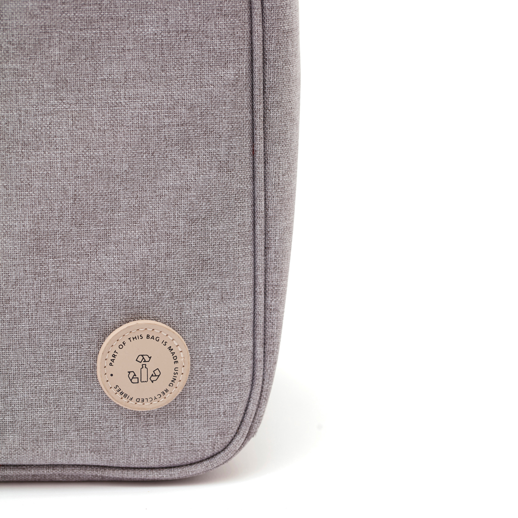 VINGA Sortino Kühlrucksack aus PET, bedruckbar mit Logo VINGA Sortino Kühlrucksack aus PET, bedruckbar mit Logo