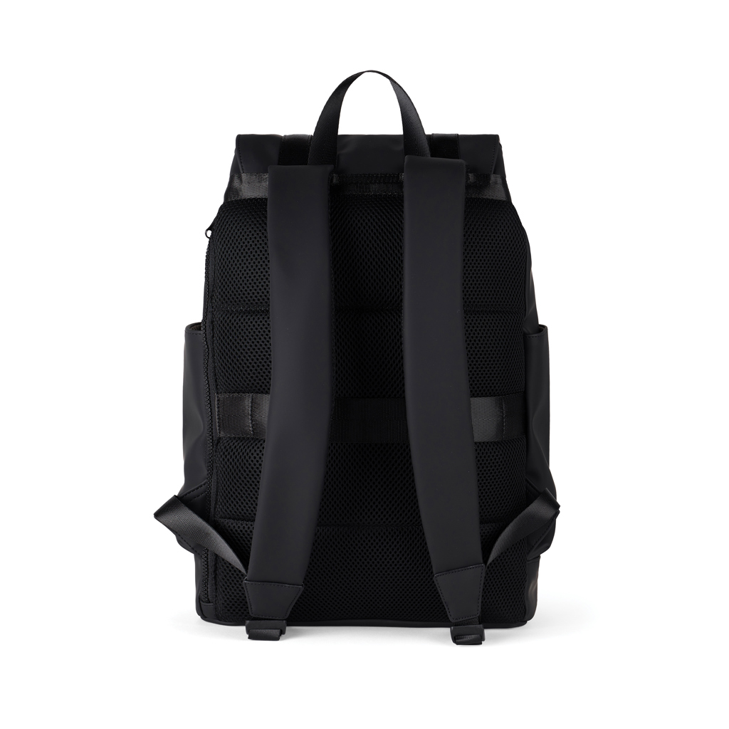 VINGA Baltimore 2.0 RCS Laptop-Rucksack 15 l aus recyceltem Polyester VINGA Baltimore 2.0 RCS Laptop-Rucksack 15 l aus recyceltem Polyester