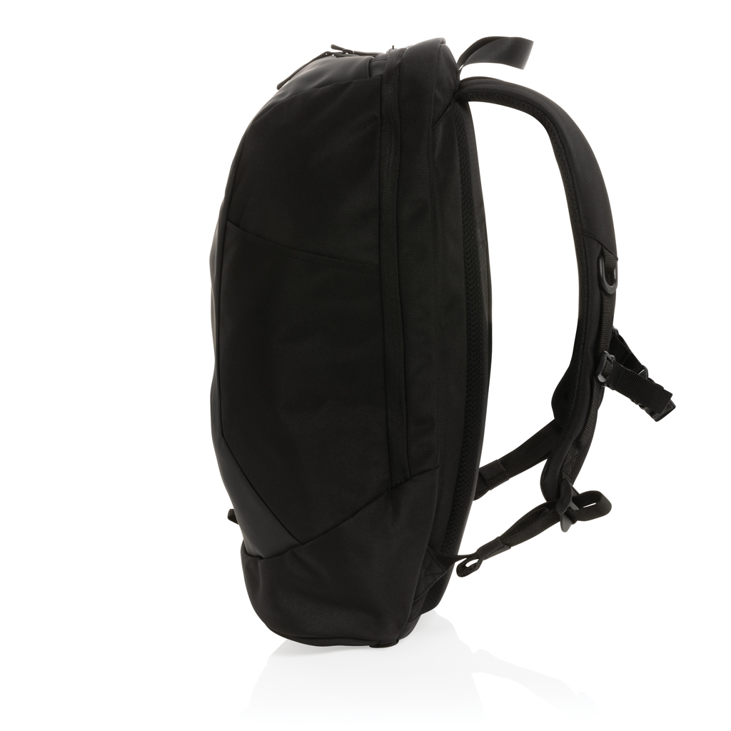 Swiss Peak AWARE Work & Gym Rucksack RPET 15,6 Zoll bedruckbar