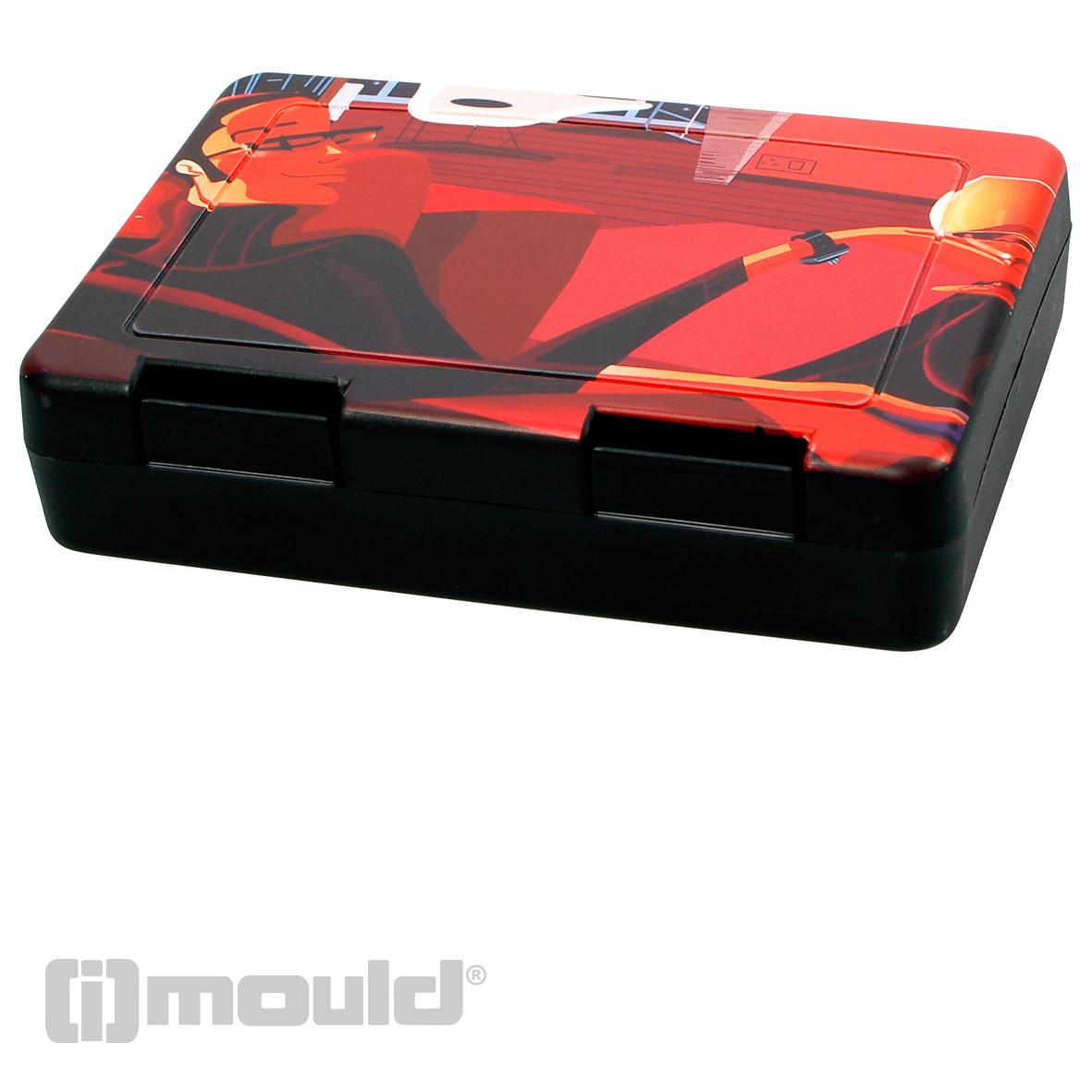 Vorratsdose "Snack-Box" – INM1 Vorratsdose "Snack-Box"