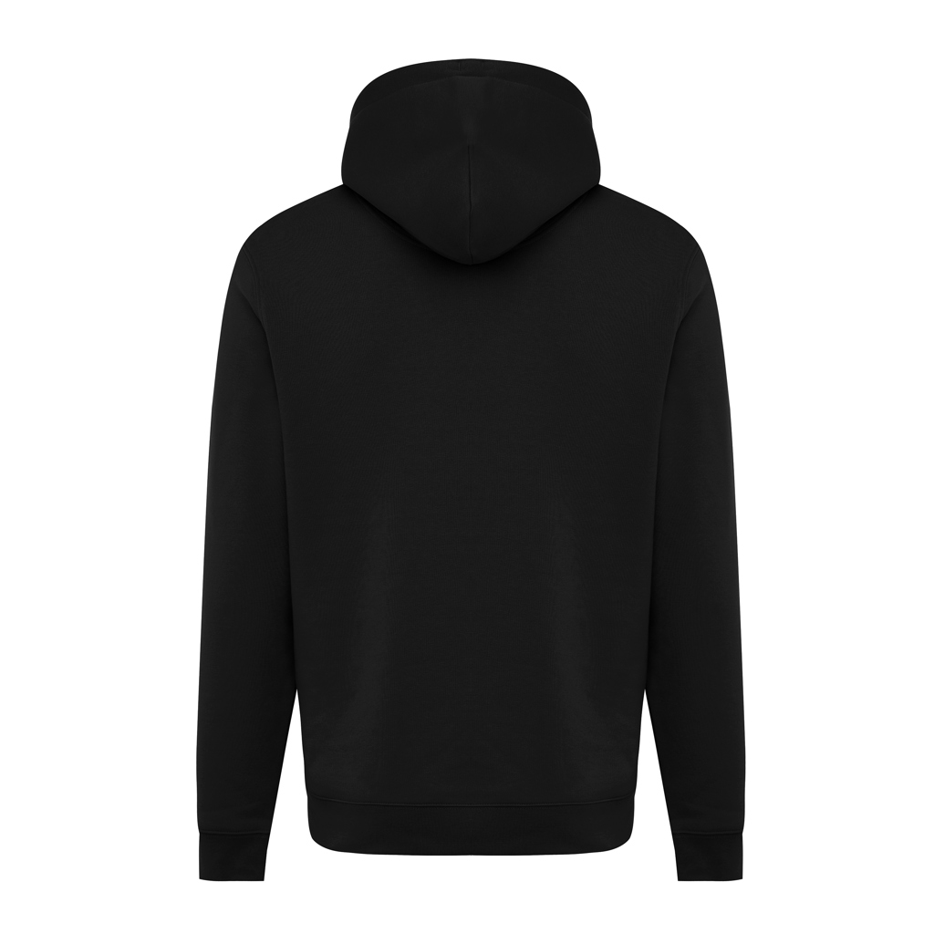 IQONIQ Joshua Hoodie 340 g/m² aus Bio- und recycelter Baumwolle – mit Logo bestickbar und bedruckbar