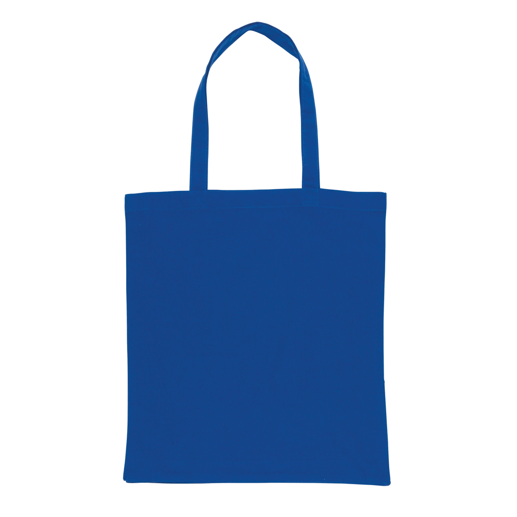 Impact AWARE Baumwolltasche 145gr recycelt mit Boden Impact AWARE Baumwolltasche 145gr recycelt mit Boden