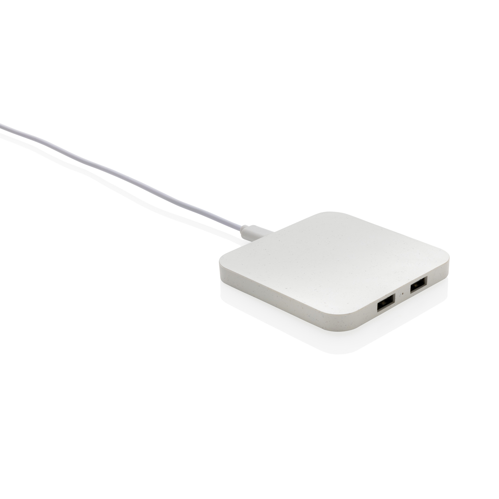 EcoCharge Pro 10W RCS Wireless Charger für Events und Kundenbindung EcoCharge Pro 10W RCS Wireless Charger für Events und Kundenbindung