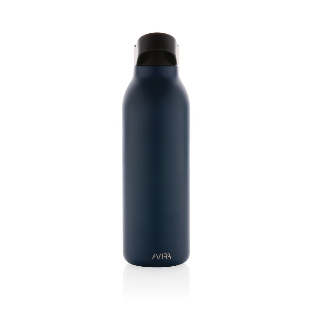 Avira Ara RCS Edelstahl-Trinkflasche 500 ml mit Fliptop-Deckel Avira Ara RCS Edelstahl-Trinkflasche 500 ml mit Fliptop-Deckel