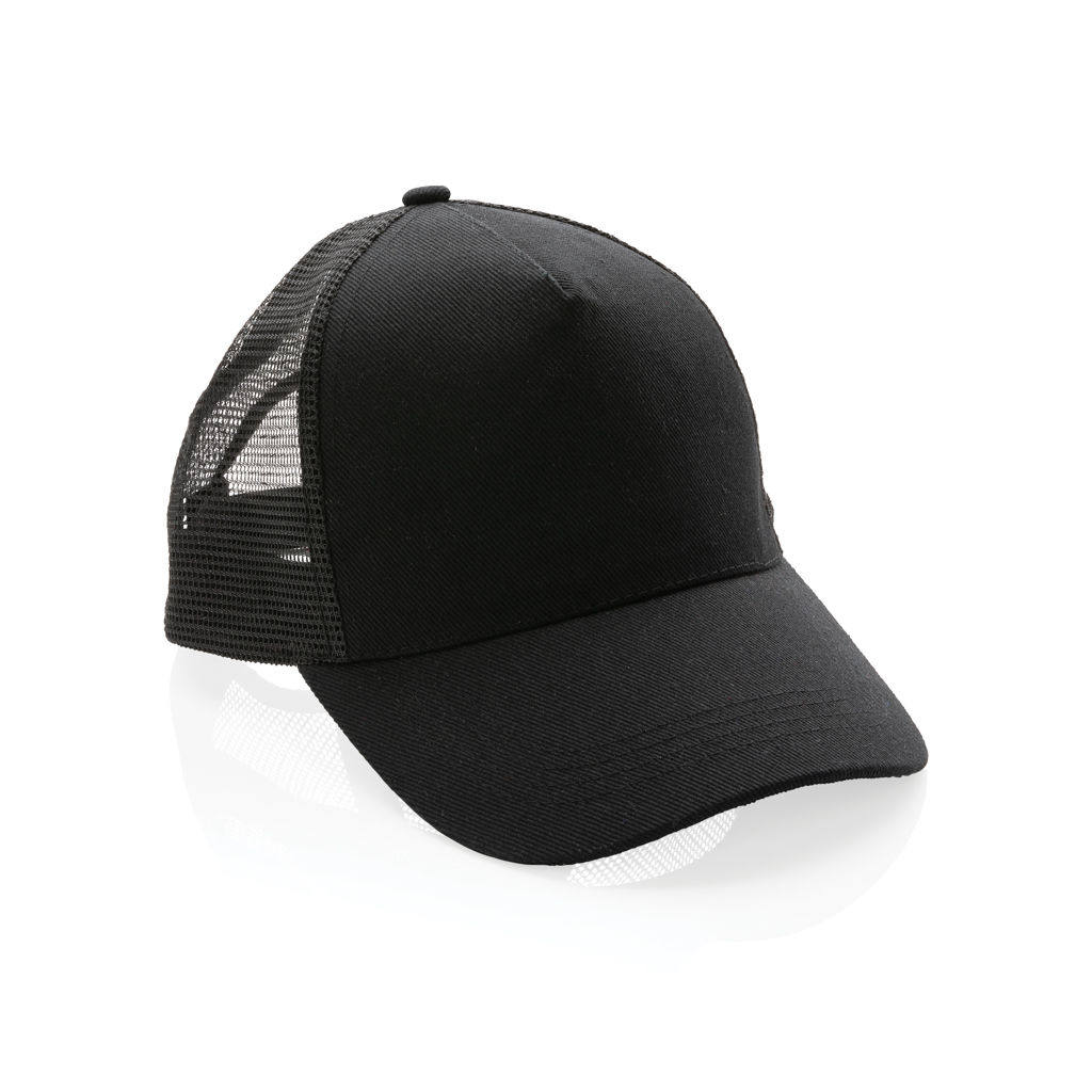 Trucker-Cap aus rCotton & rPET mit AWARE Tracer, bestickbar — XD Collection