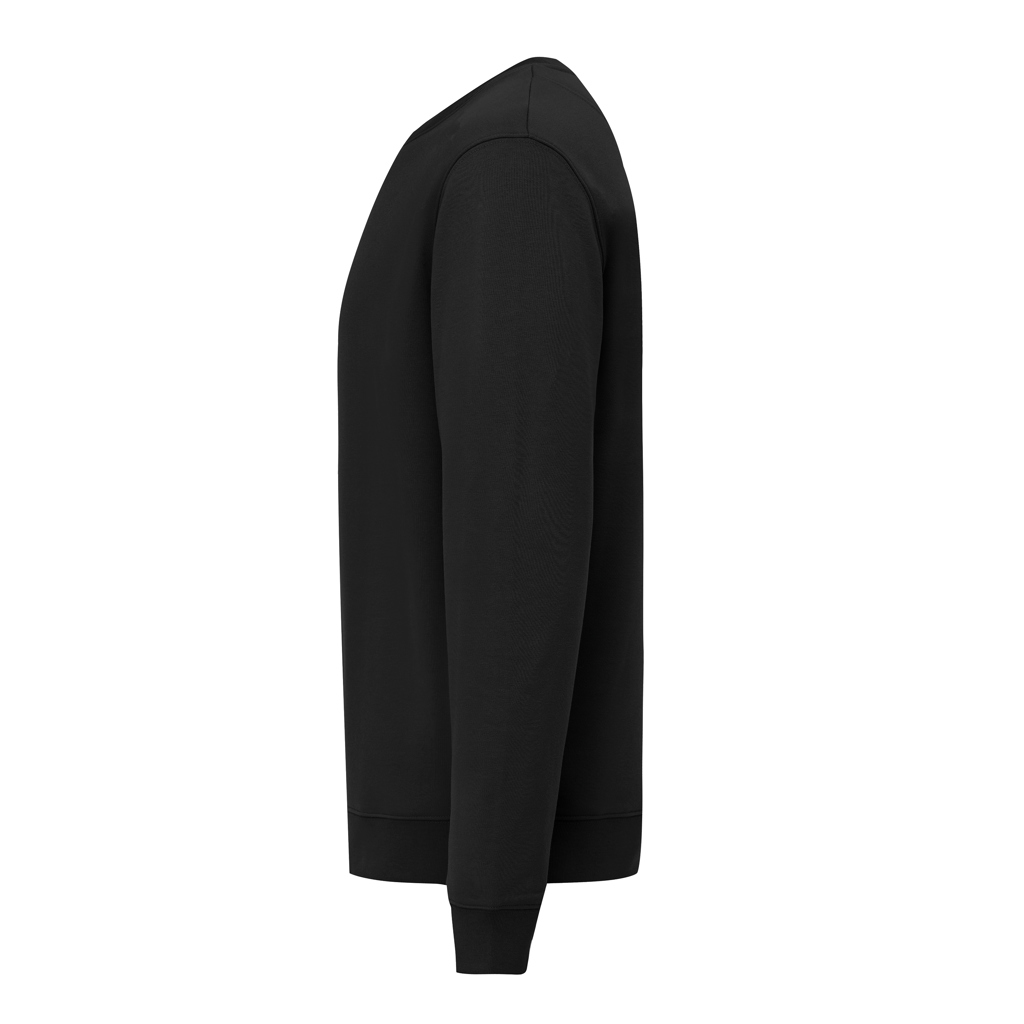 IQONIQ Torla Rundhals-Pullover aus Baumwolle, 340 g/m², bedruck- und bestickbar