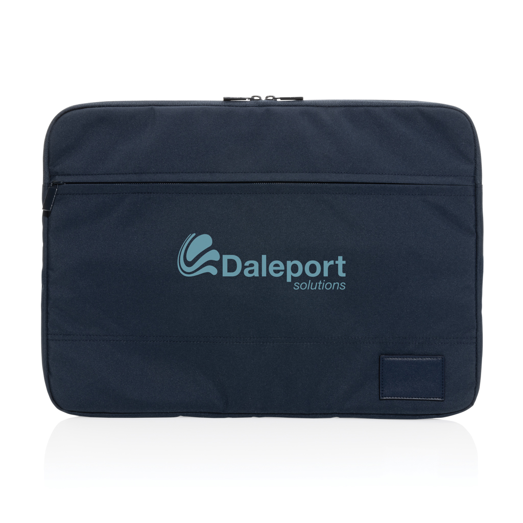 XD Collection Impact AWARE™ Laptop-Sleeve 15,6 Zoll – recyceltes PET, bedruckbar