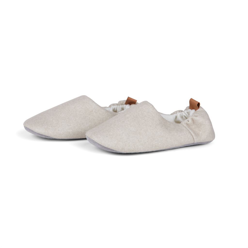 VINGA Moulton Hausschuhe L/XL aus RCS-recyceltem rPET VINGA Moulton Hausschuhe L/XL aus RCS-recyceltem rPET