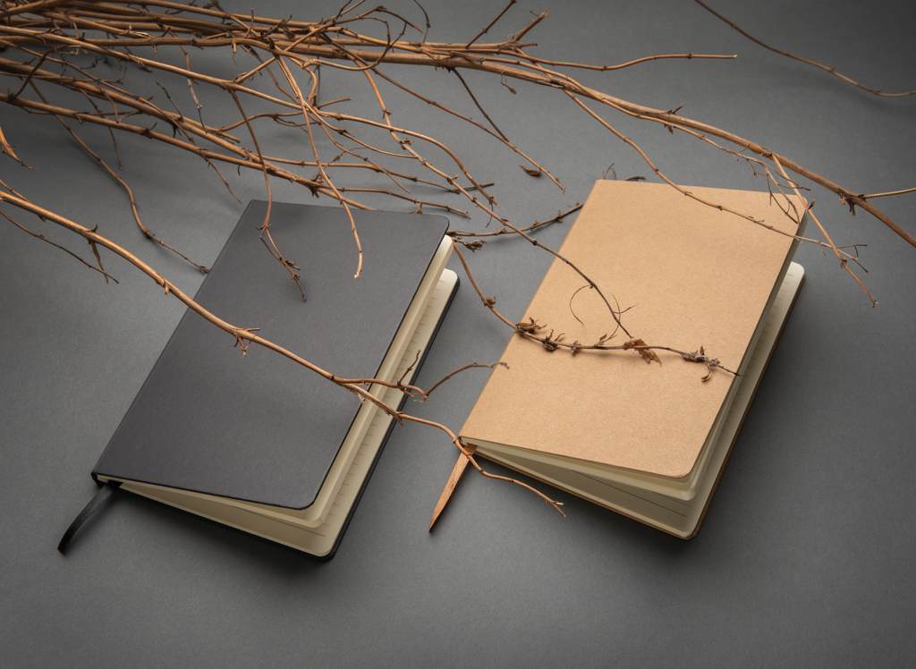 XD Collection A5 Hardcover-Notizbuch FSC mit Lesezeichenband – bedruckbar XD Collection A5 Hardcover-Notizbuch FSC mit Lesezeichenband – bedruckbar