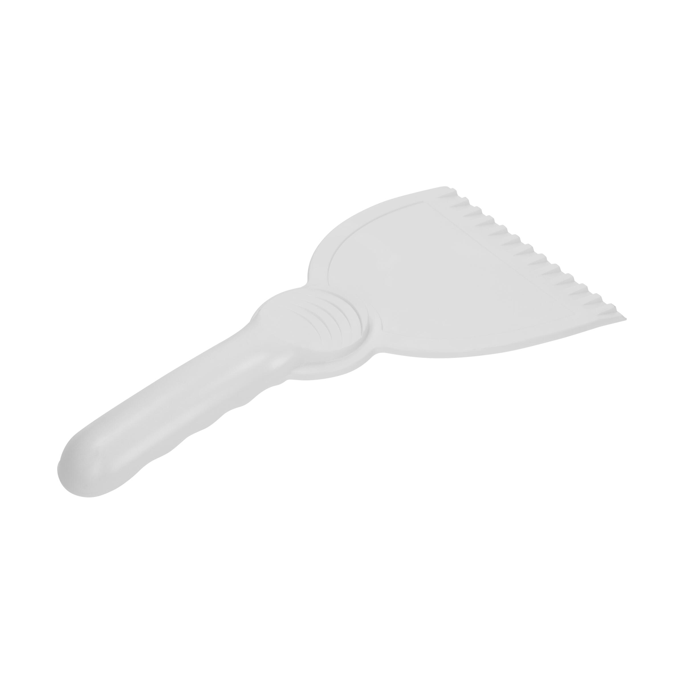 Eiskratzer "Eishexe" – weiss Eiskratzer "Eishexe" – weiss