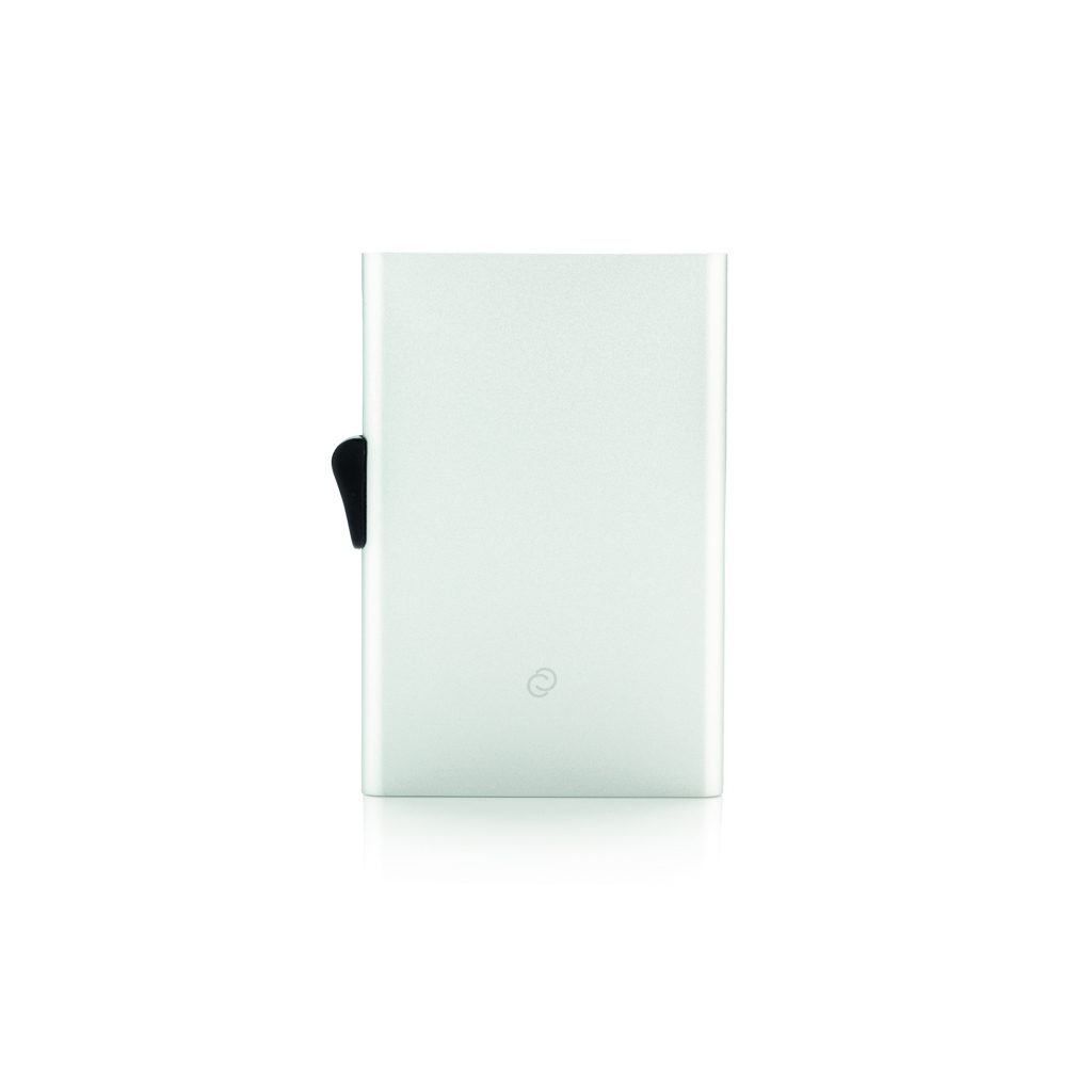 C-Secure RFID Kartenhalter aus Aluminium für bis zu 7 Karten C-Secure RFID Kartenhalter aus Aluminium für bis zu 7 Karten