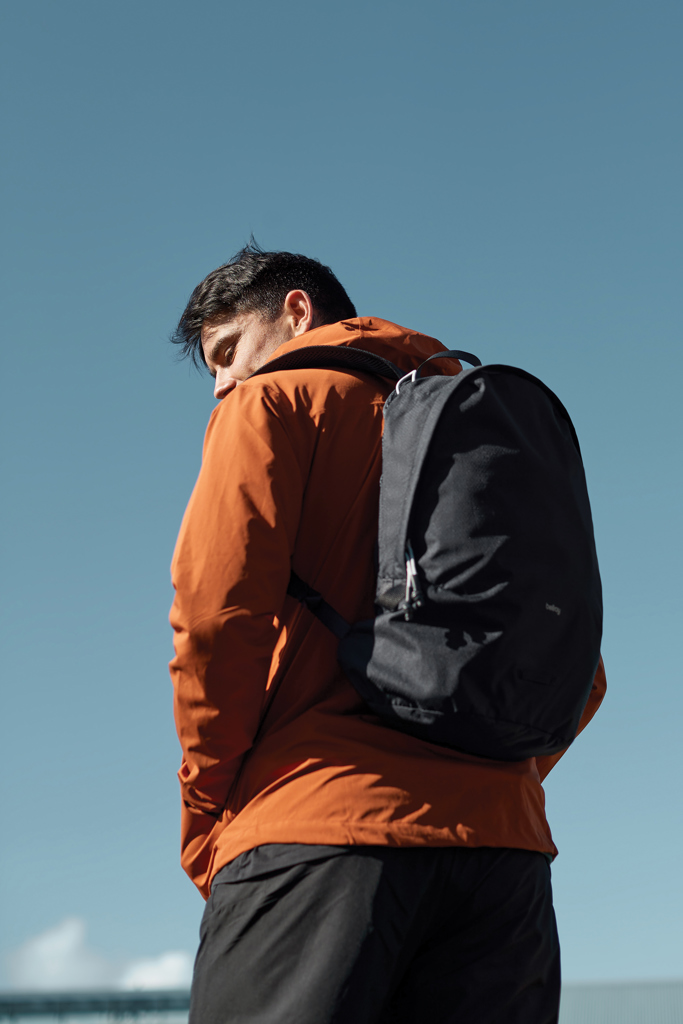 Bellroy Lite Daypack aus 100 % recyceltem PET, bedruck- und bestickbar