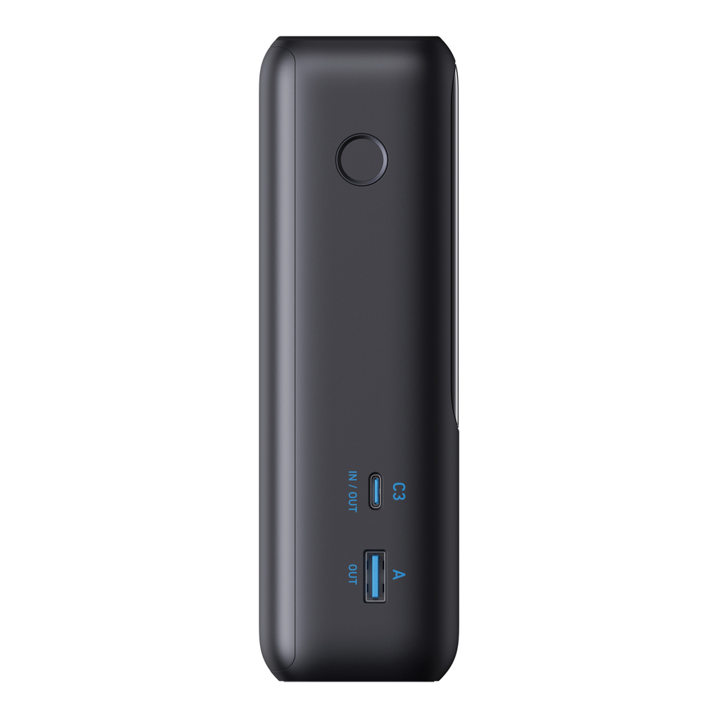 Anker Pro Powerbank 25000mAh 165W mit integ. USB‑C grau