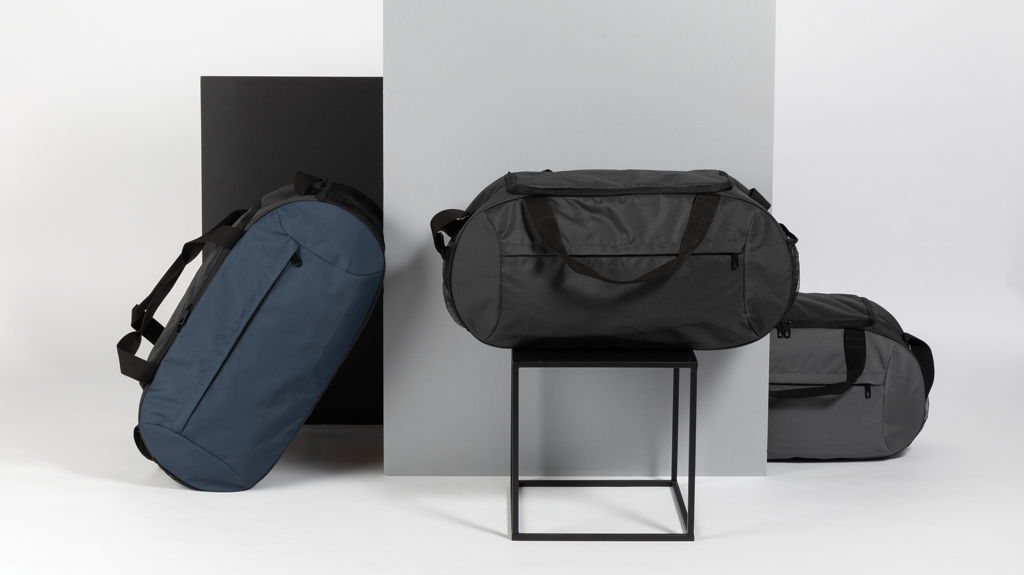 XD Collection Impact AWARE RPET Sporttasche zum Bedrucken