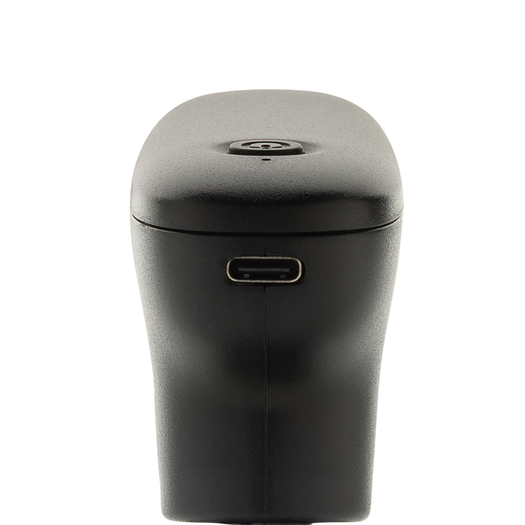 Revix Massage-Gun aus recyceltem ABS – mit Logo bedruckbar Revix Massage-Gun aus recyceltem ABS – mit Logo bedruckbar