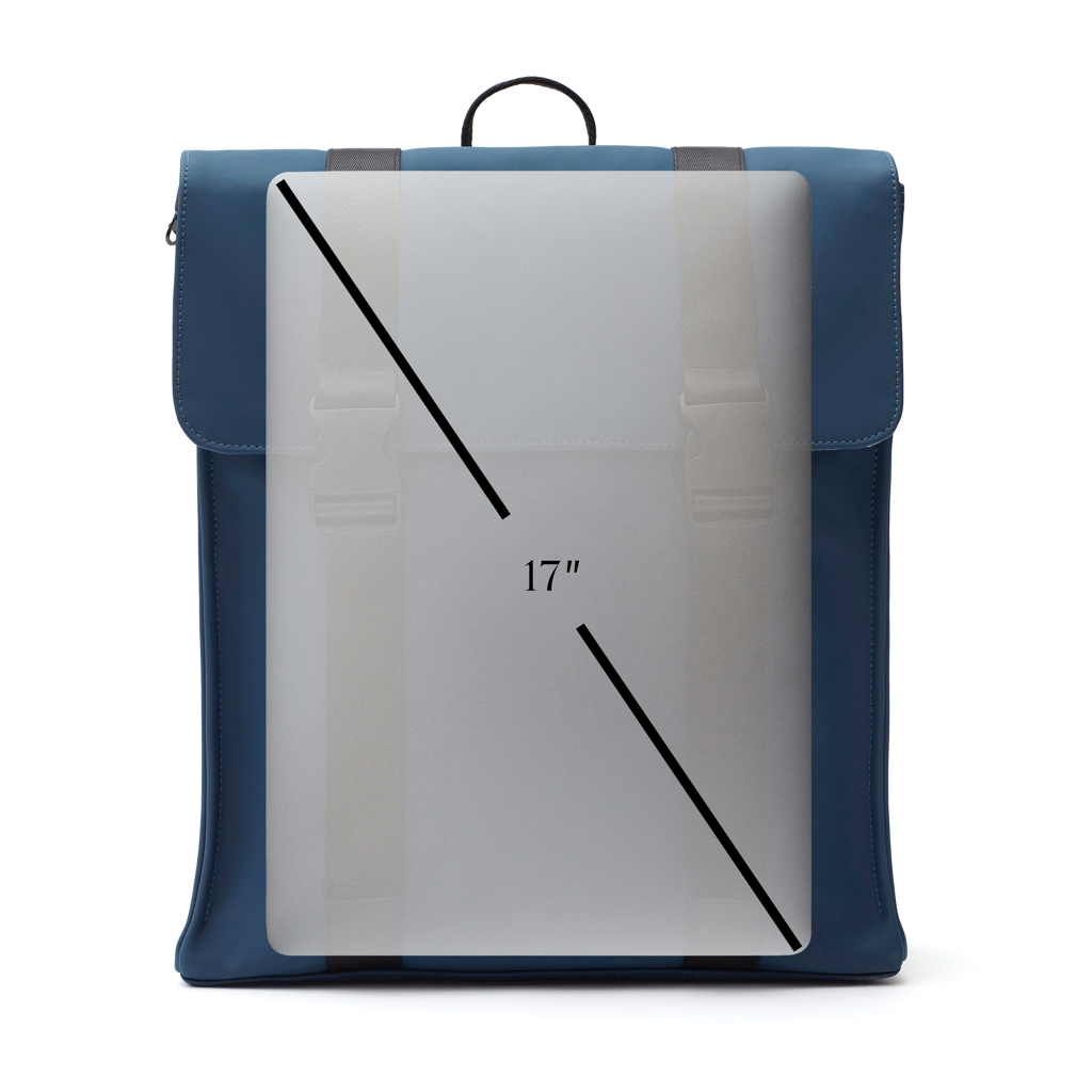 VINGA Baltimore Rucksack mit 17-Zoll-Laptopfach zum Bedrucken VINGA Baltimore Rucksack mit 17-Zoll-Laptopfach zum Bedrucken