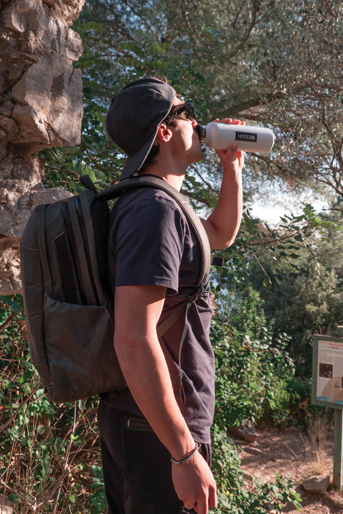 Bobby Explore Rucksack von XD Design aus recyceltem PET Bobby Explore Rucksack von XD Design aus recyceltem PET
