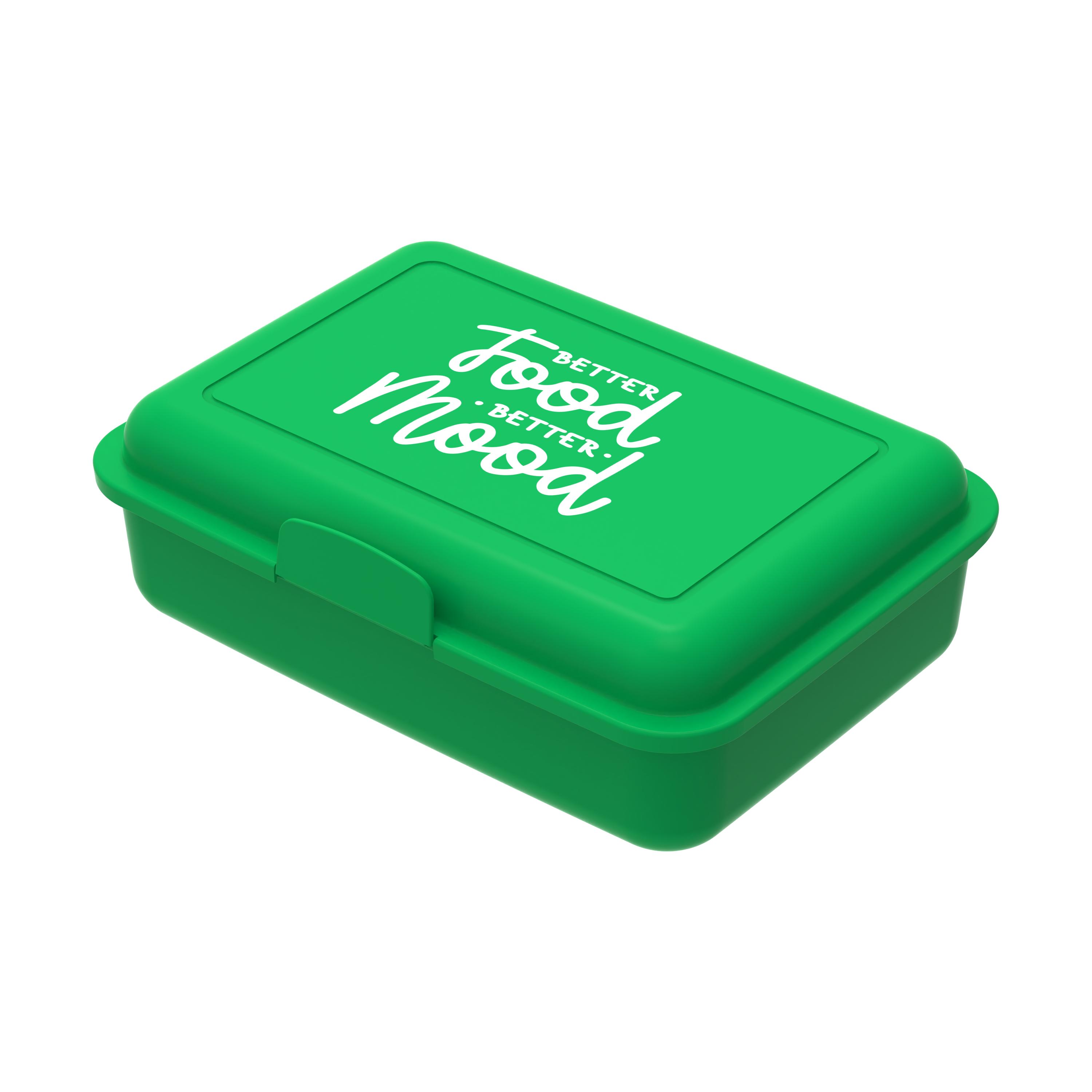 Vorratsdose "School-Box" mittel mit Trennwand – DET4 Vorratsdose "School-Box" mittel mit Trennwand