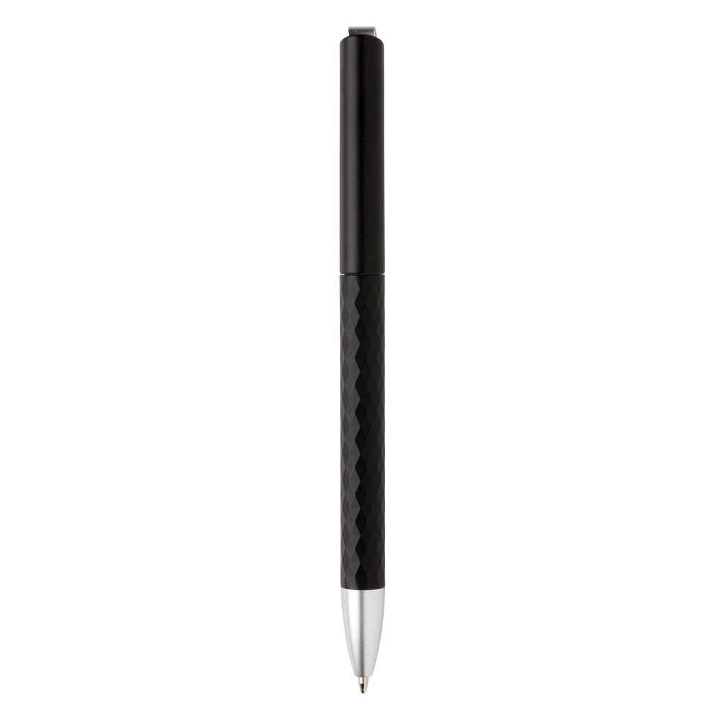 XD Collection X3.1 Kugelschreiber aus recyceltem ABS mit Diamant-Cut
