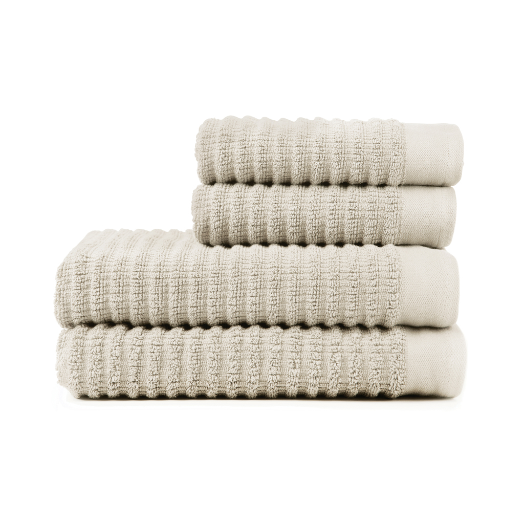 VINGA Landro Handtuch-Set 4-teilig, 500 g/m² Baumwolle, OEKO-TEX, bestickbar VINGA Landro Handtuch-Set 4-teilig, 500 g/m² Baumwolle, OEKO-TEX, bestickbar