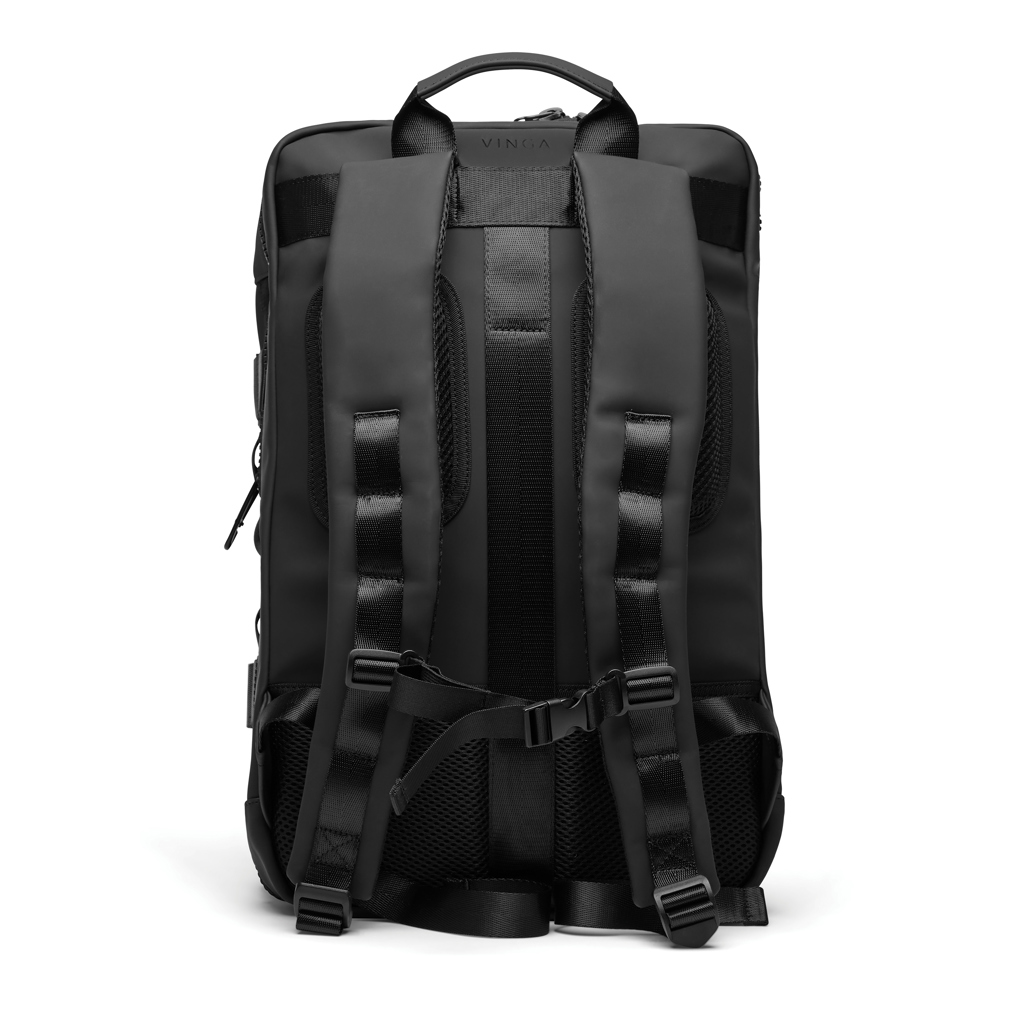 VINGA Baltimore RCS Abenteuer-Rucksack 30 L mit Logo bedruckbar