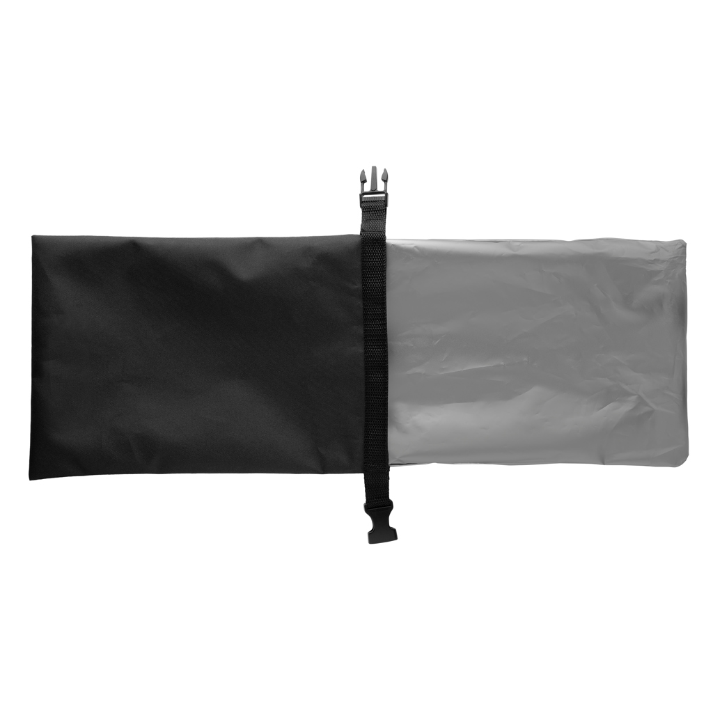 XD Collection Snackstrap faltbarer Lunchbag aus rPET, 30 × 20 cm, bedruckbar