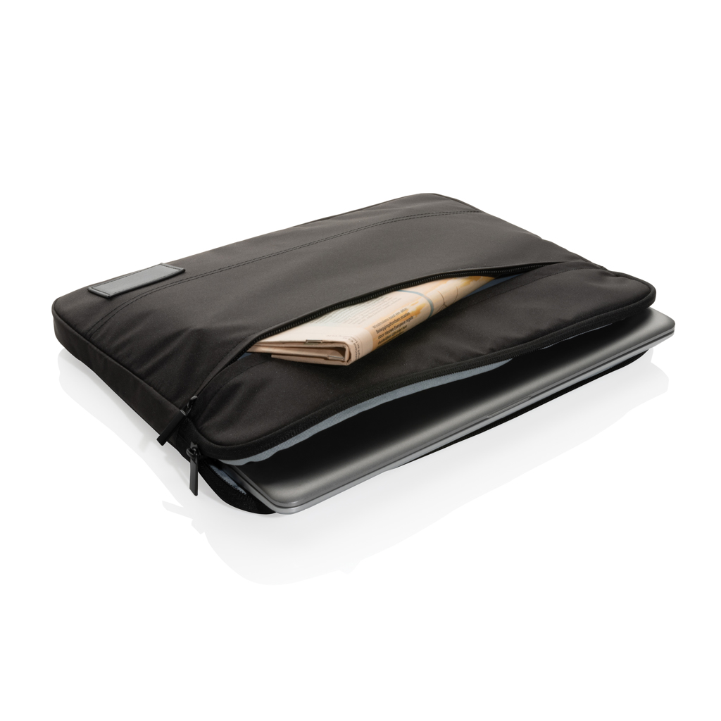 Impact AWARE 14 Zoll Laptop-Sleeve aus recyceltem PET