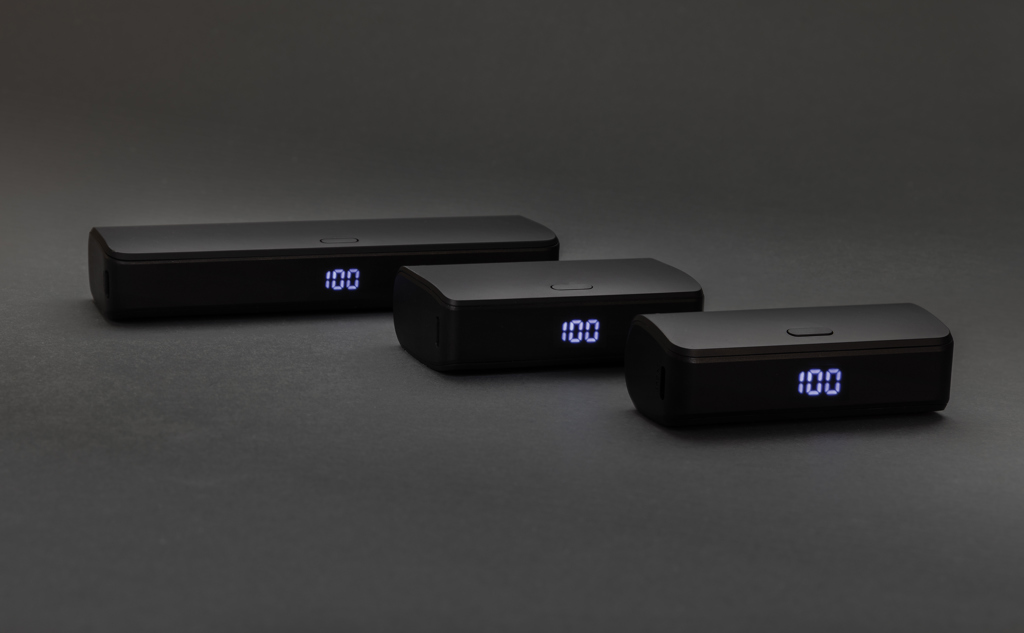 FlashCharge Powerbank 20000mAh RCS rPlastik – Kompaktes Werbegeschenk mit Logo FlashCharge Powerbank 20000mAh RCS rPlastik – Kompaktes Werbegeschenk mit Logo