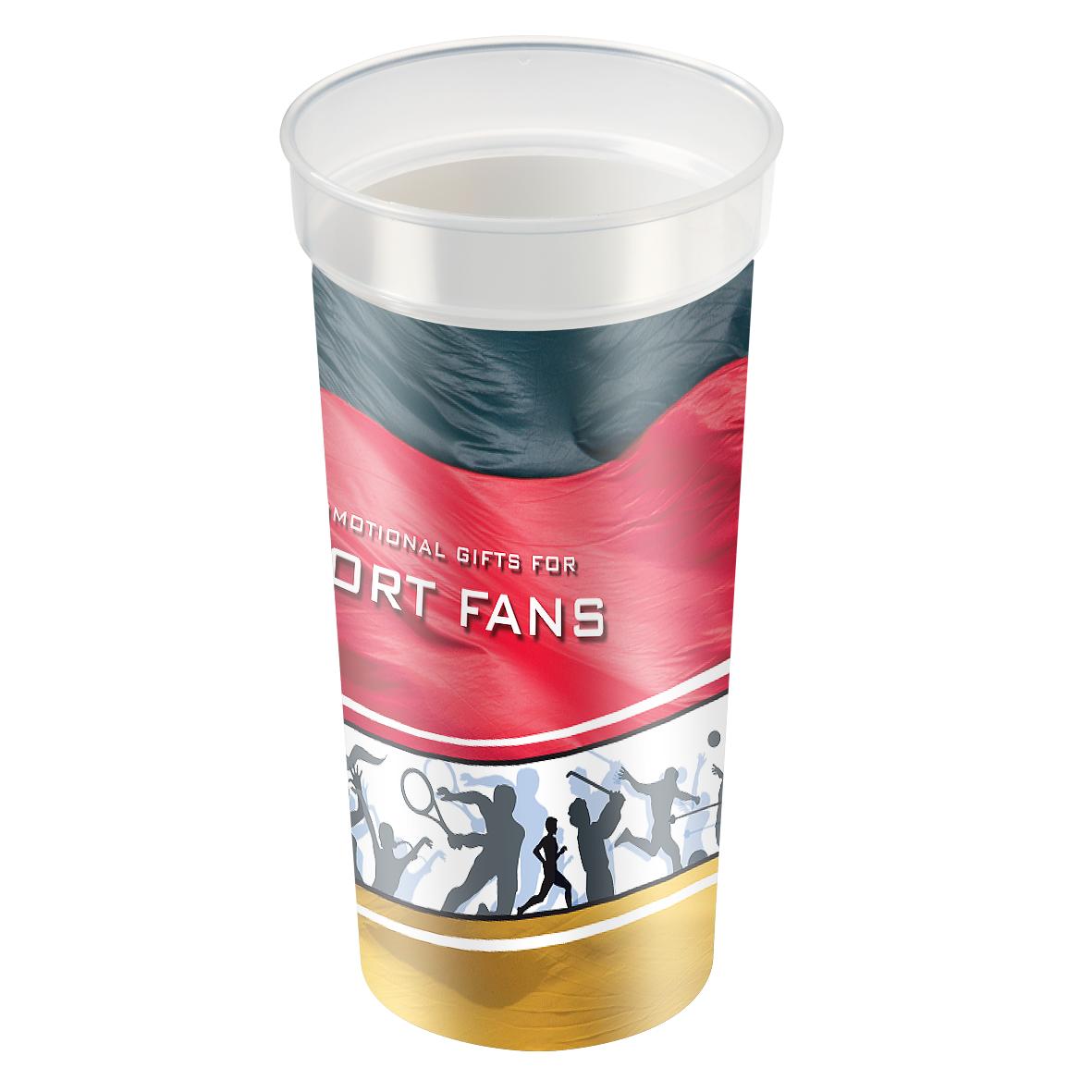 Trinkbecher "Pfand" 0,5 l – INM3 Trinkbecher "Pfand" 0,5 l