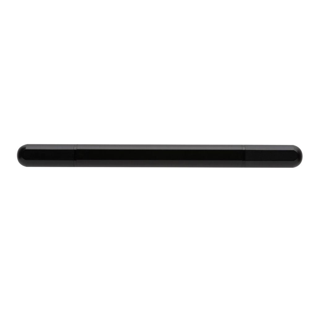 Swiss Peak Dual-Tip-Pen aus recyceltem Aluminium – Edles Eventgeschenk mit Logo Swiss Peak Dual-Tip-Pen aus recyceltem Aluminium – Edles Eventgeschenk mit Logo