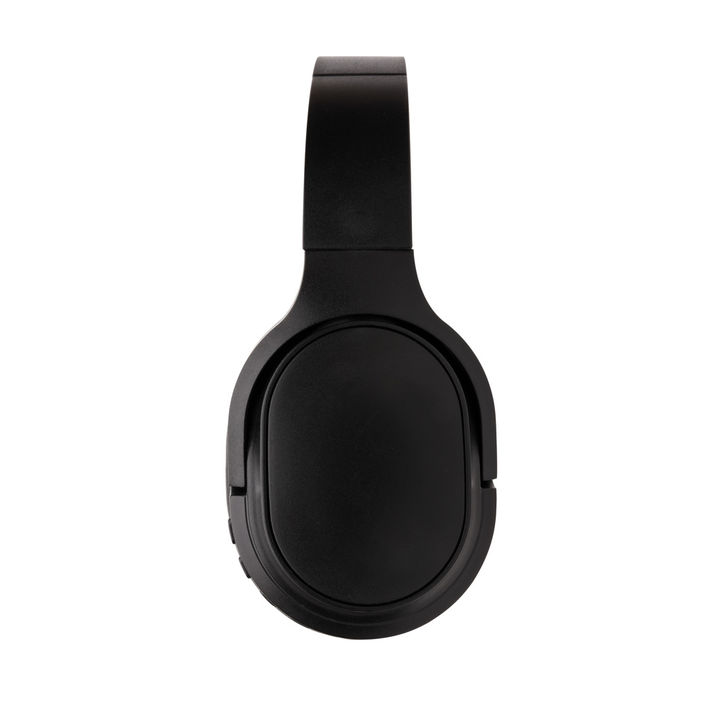 Elite Bluetooth-Kopfhörer Over-Ear faltbar mit Mikrofon, RCS-recycelt zum Bedrucken Elite Bluetooth-Kopfhörer Over-Ear faltbar mit Mikrofon, RCS-recycelt zum Bedrucken