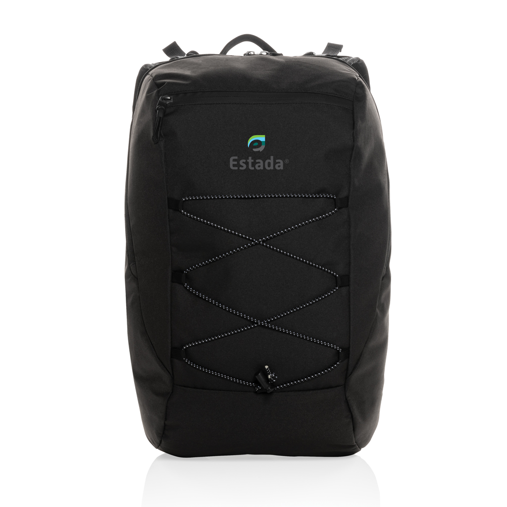 XD Collection Impact AWARE Wanderrucksack 18L aus recyceltem PET