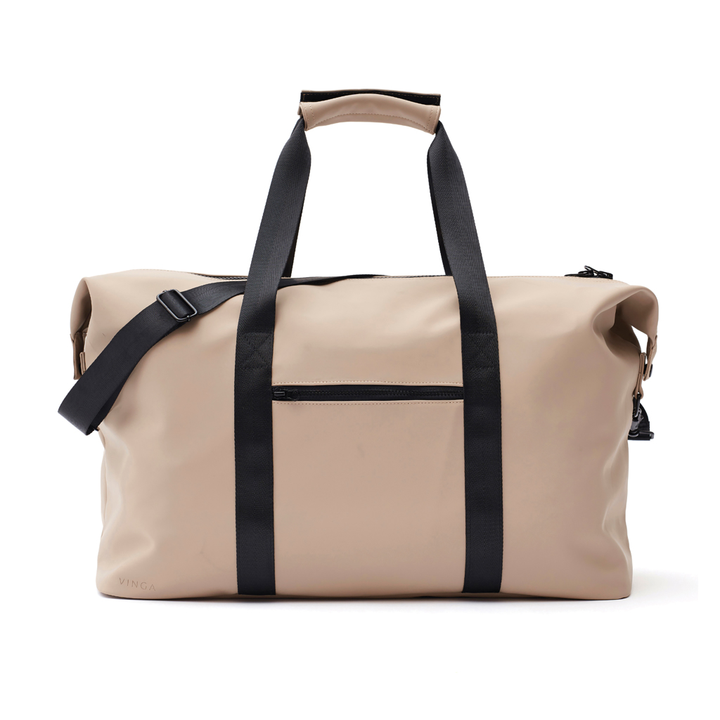 VINGA Baltimore Weekendbag aus Polyester mit PU-Beschichtung — bedruckbar VINGA Baltimore Weekendbag aus Polyester mit PU-Beschichtung — bedruckbar