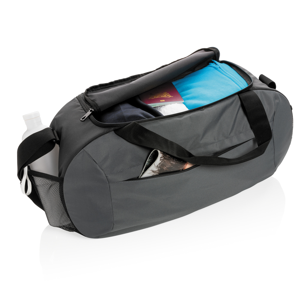 XD Collection Impact AWARE RPET Sporttasche zum Bedrucken XD Collection Impact AWARE RPET Sporttasche zum Bedrucken