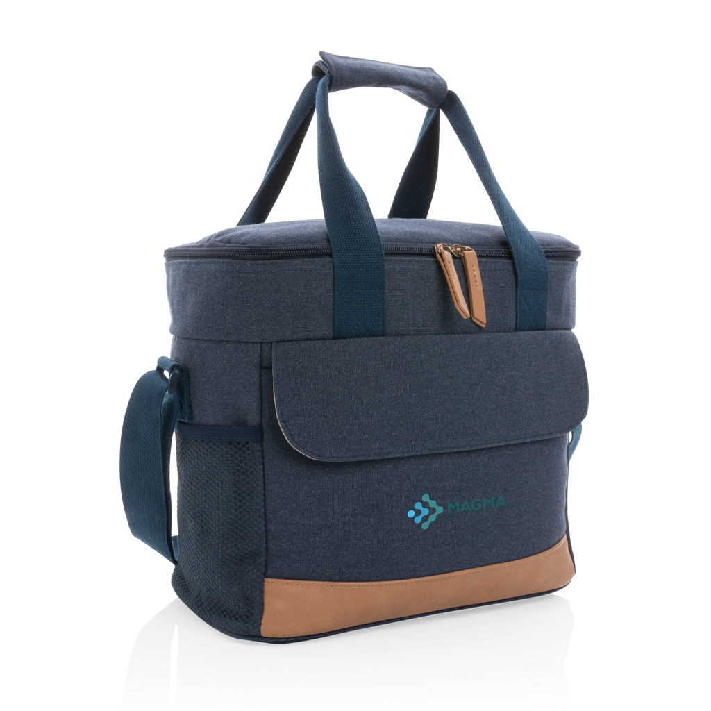 XD Collection Impact AWARE rCanvas Kühltasche für 20 Dosen, bedruckbar XD Collection Impact AWARE rCanvas Kühltasche für 20 Dosen, bedruckbar