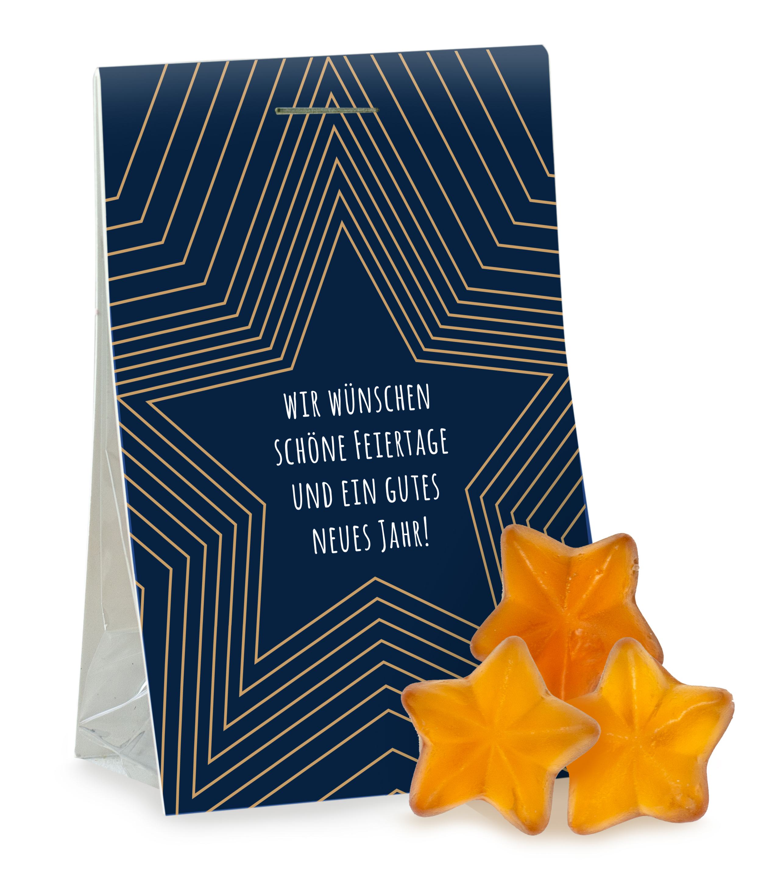 Naschtasche Zimtsterne Naschtasche Zimtsterne