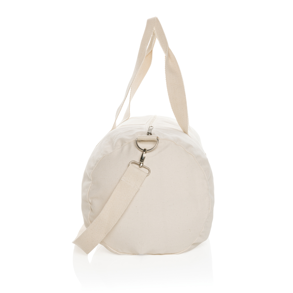 XD Collection Impact AWARE rCanvas-Seesack 285 g/m² mit Logoveredelung