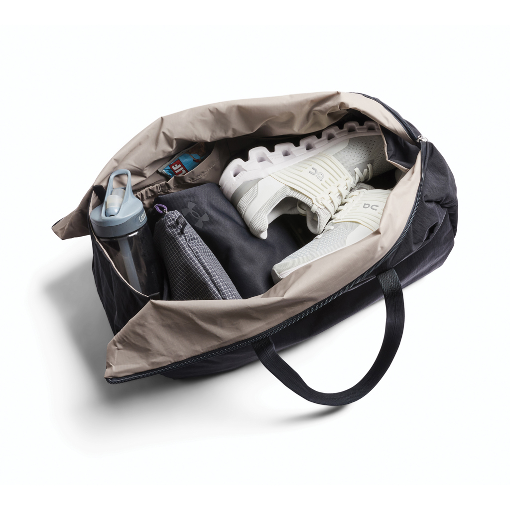 Bellroy Lite Duffel Reisetasche aus recyceltem PET