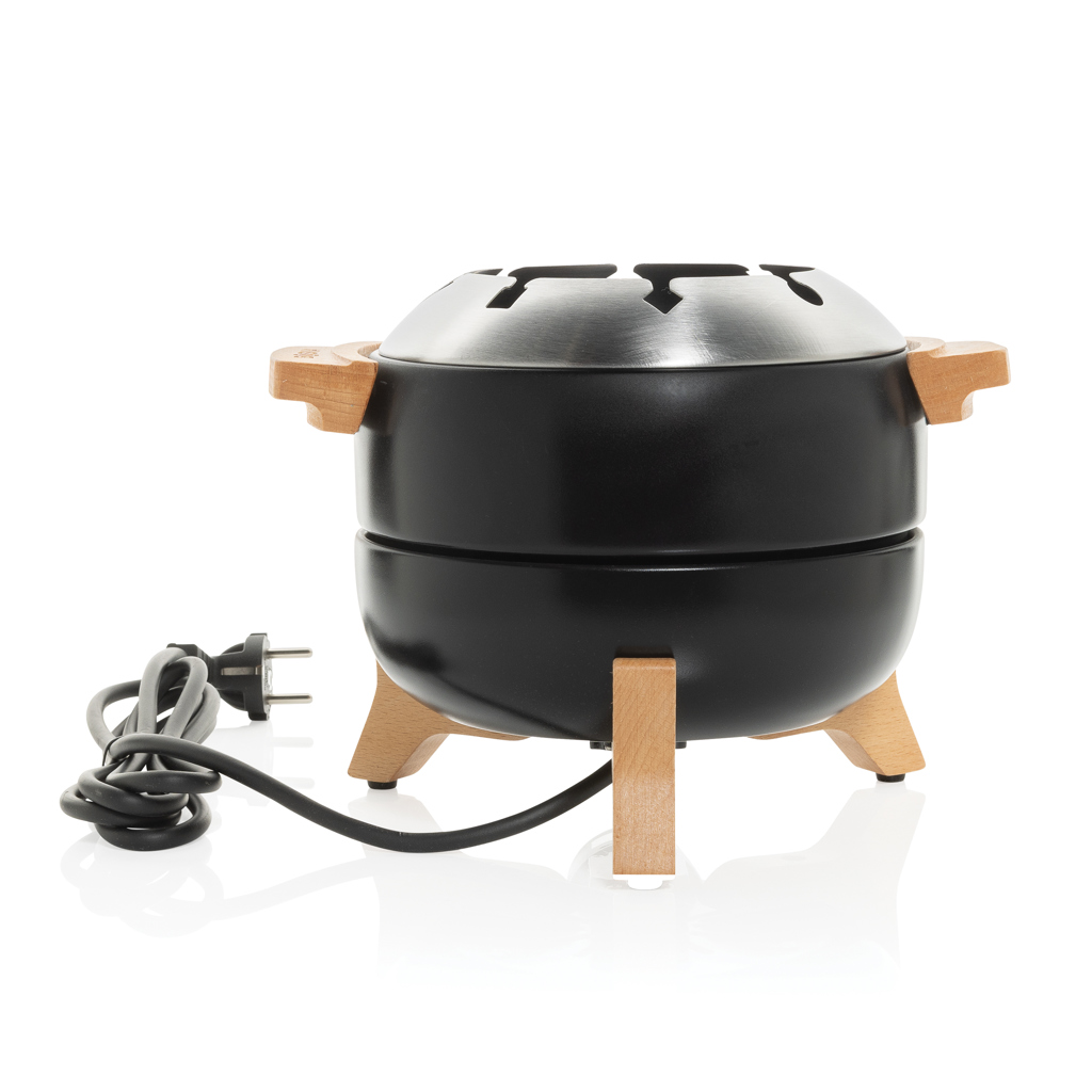 BOSKA Party Fondue-Set elektrisch 2,3 L (EU Typ F)