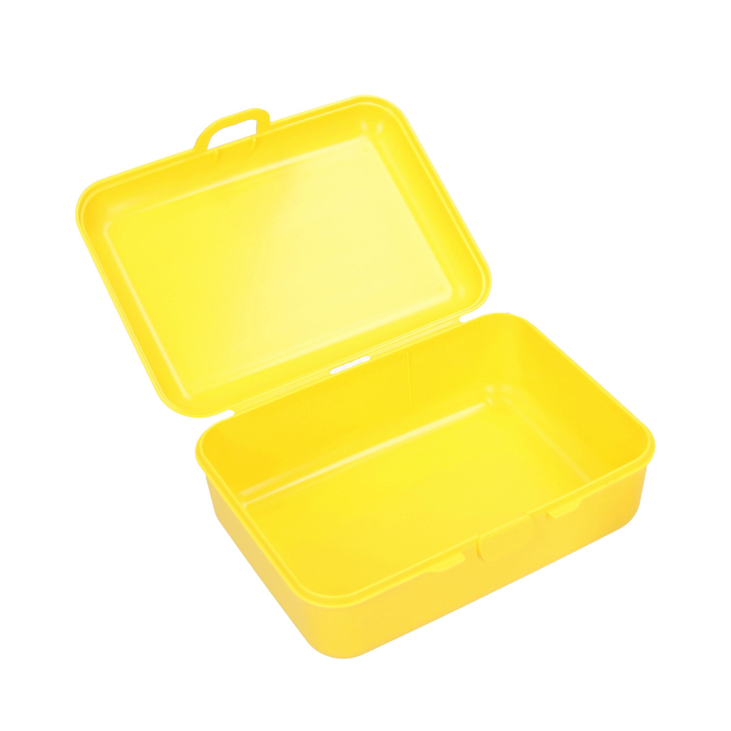 Vorratsdose "School-Box" deluxe, ohne Trennschale – DET1 Vorratsdose "School-Box" deluxe, ohne Trennschale