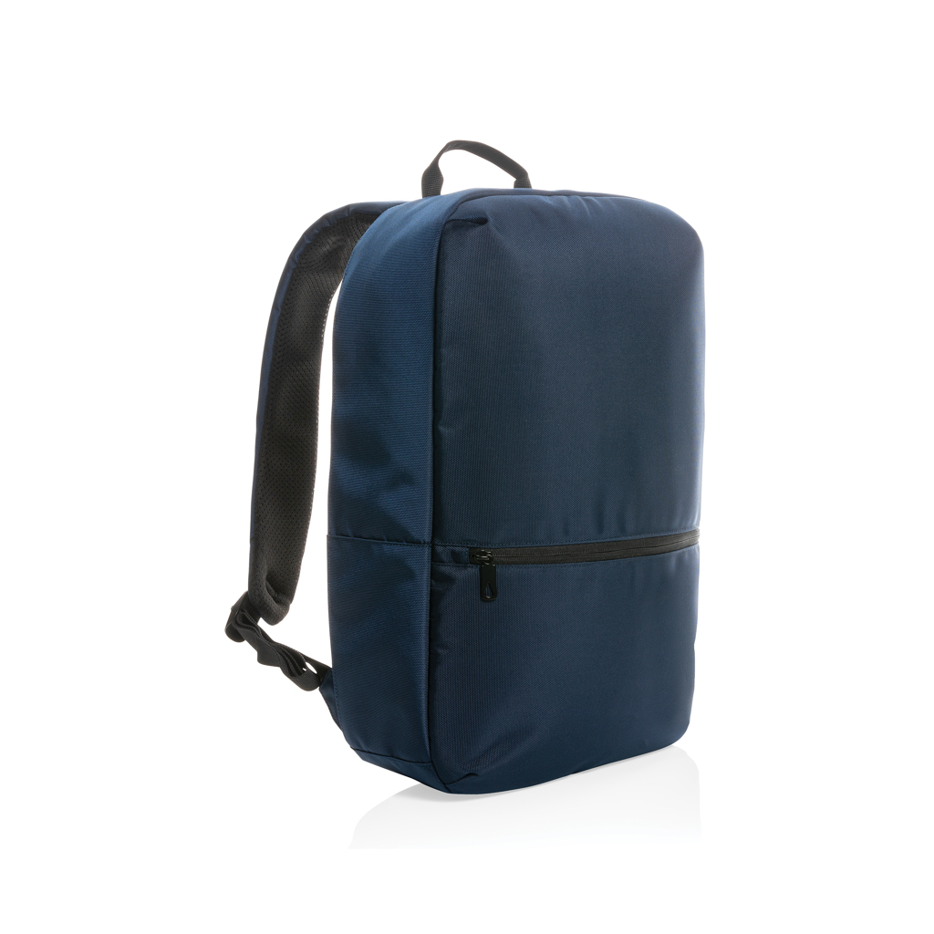 Impact AWARE 1200D 15,6-Zoll-Laptop-Rucksack aus recyceltem Polyester